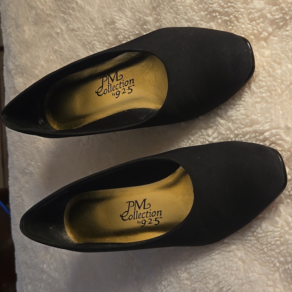 PM collection 9.2.5 Black Pump